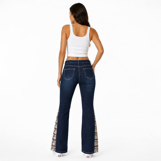 HME Women’s Prime Light Wash High-Rise Jeans