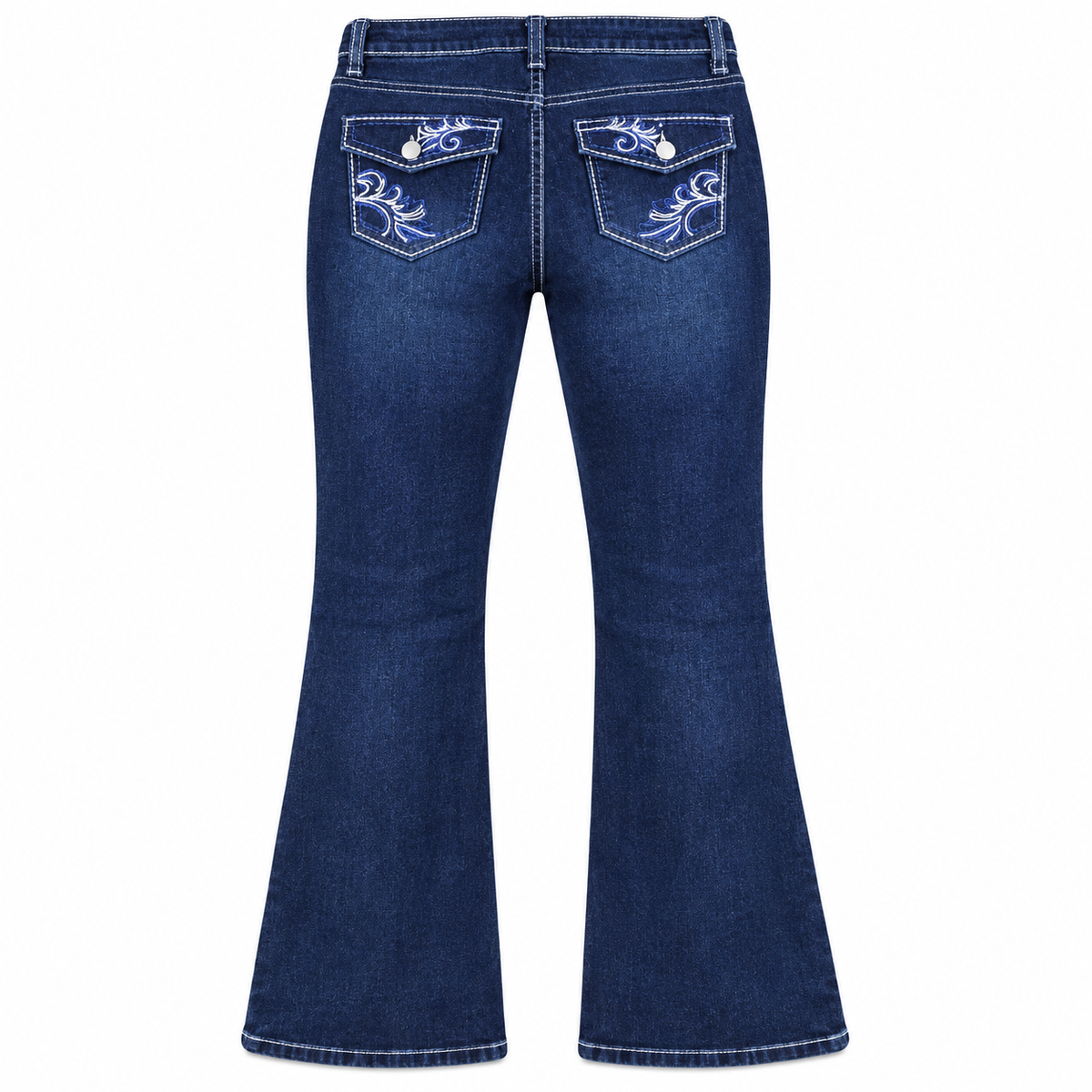 HME Women’s Prime Dark Wash High-Rise Jeans